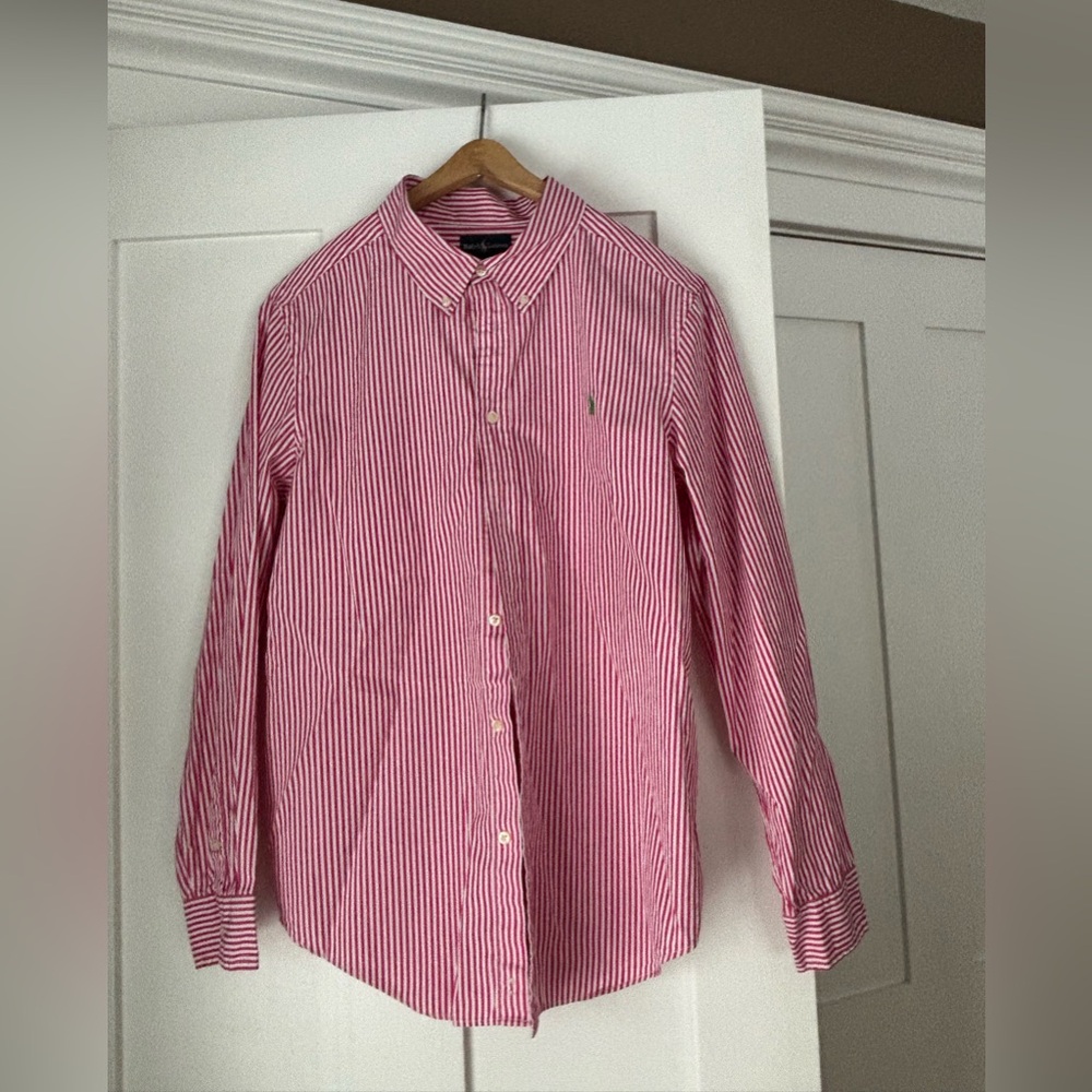Ralph Lauren boy’s shirt size XL